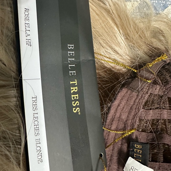 Belle Tress Rose Ella wig in Tres Leches - Picture 9 of 16